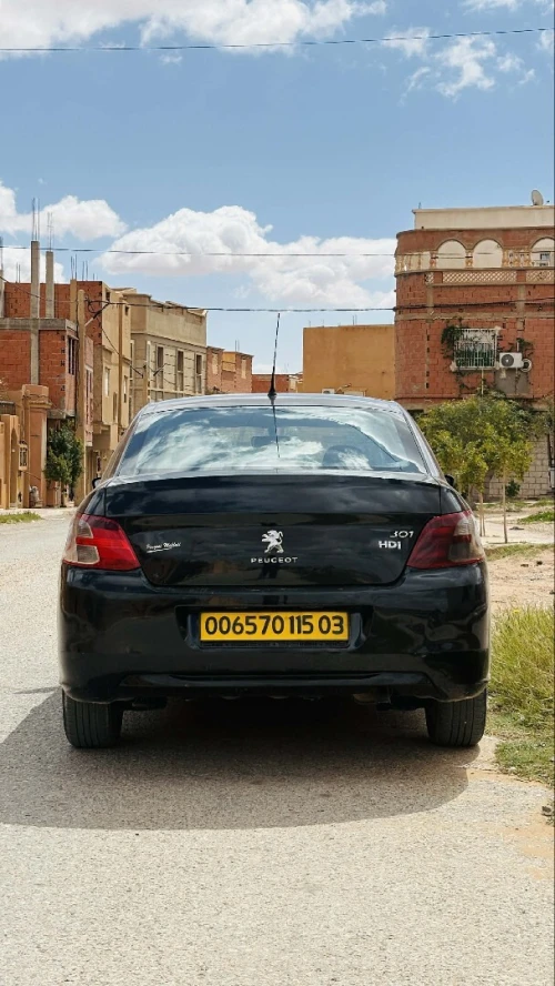 Peugeot 301 2015 pack luxe 