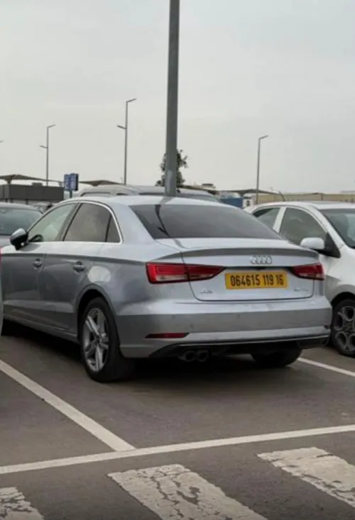 Audi A3 Limousine 2019 Sport Line