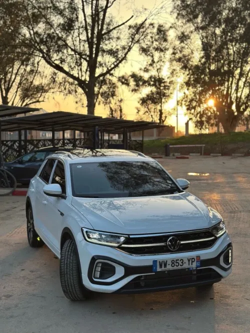 Volkswagen T-Roc 2025 Chenguang Edition