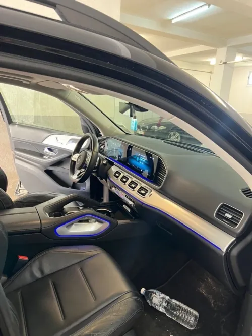 Mercedes GLE 2022 Designo