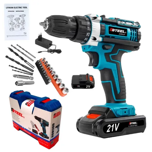 Perceuse Sans Fil,Visseuse Professionnelle,perforateur Makita Outillage Electroportatif Algerie