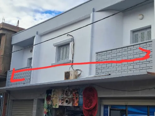 Location Niveau De Villa F5 Djelfa Ain oussara