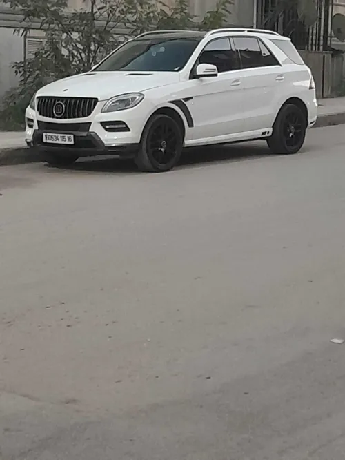 Mercedes ML 2015 250 CDI Pack AMG