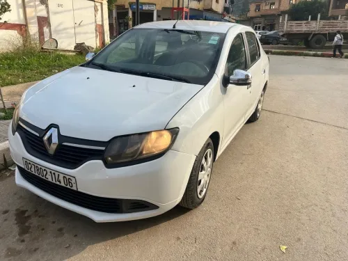 Renault Symbol 2014 Symbol