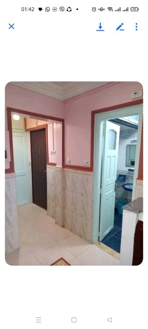 Vente Appartement F3 Alger Hydra