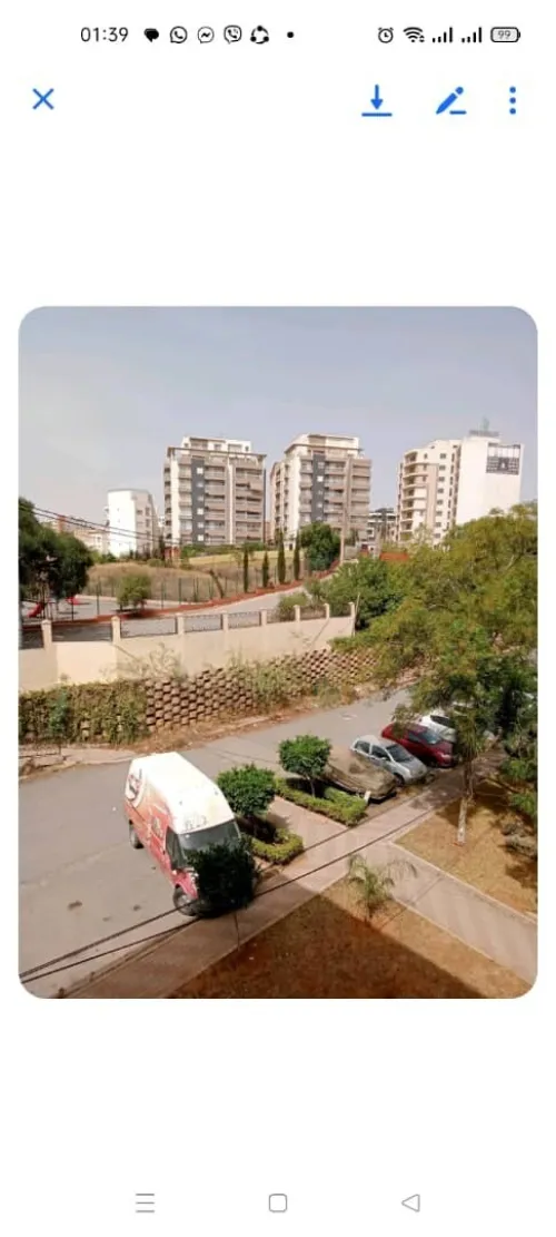 Vente Appartement F3 Alger Hydra