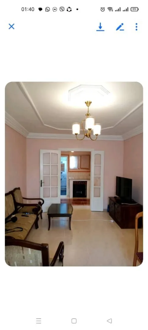 Vente Appartement F3 Alger Hydra