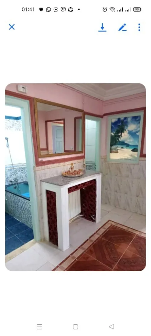 Vente Appartement F3 Alger Hydra