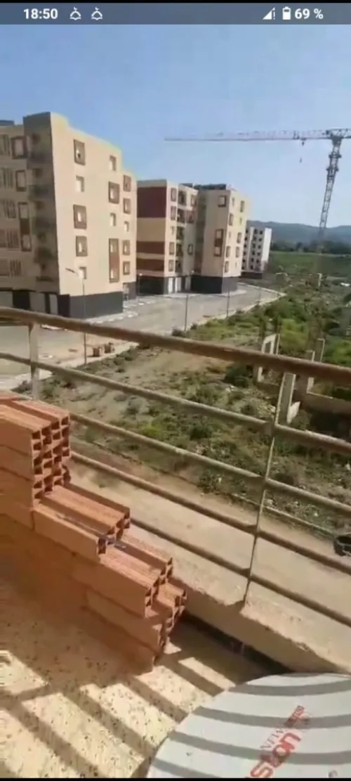 Vente Appartement F3 Boumerdès Khemis el khechna