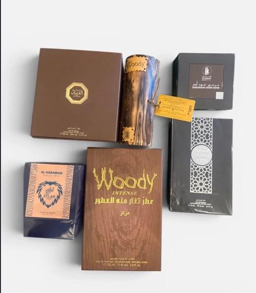 PARFUMS OUD POUR HOMMES. ORIGINAUX.