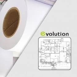 Bobine de Rouleau Papier Traceur & Copieur