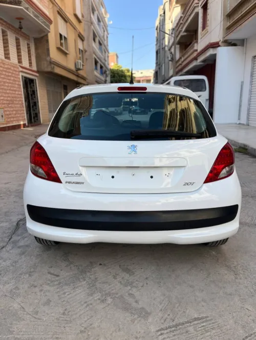 Peugeot 207 2012 207