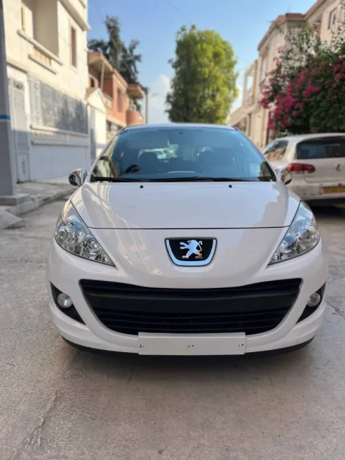 Peugeot 207 2012 207