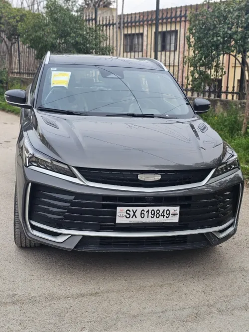 Geely Coolray 2025 