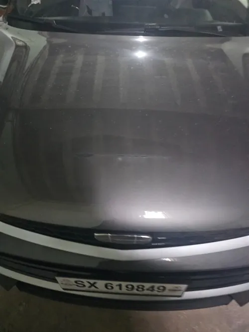 Geely Coolray 2025 Coolray
