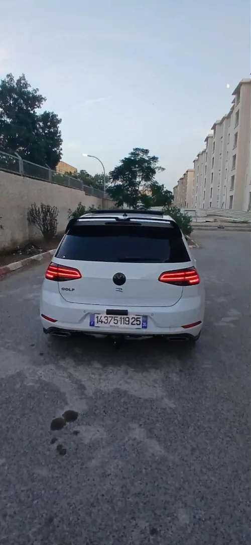 Volkswagen Golf 7 2019 JOIN