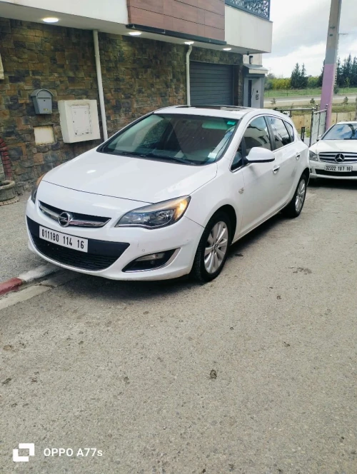 Opel ASTRA J 2014 Cosmo