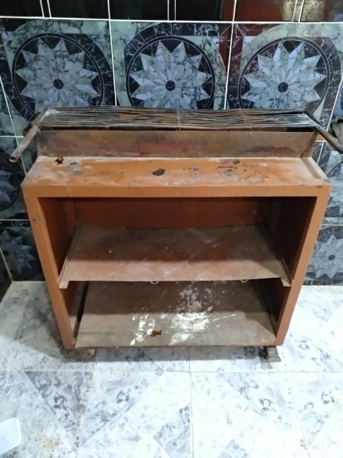 شواية فحم 