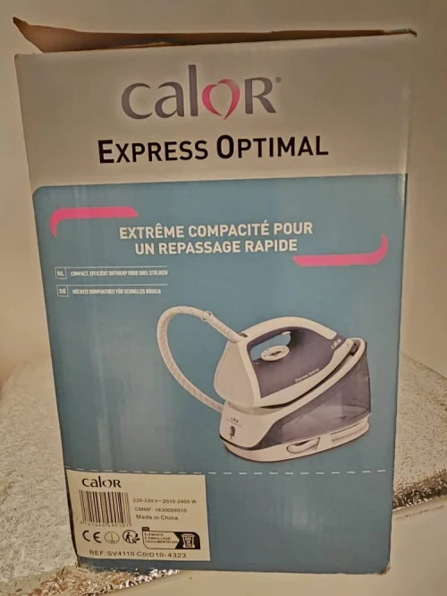 Central Vapeur