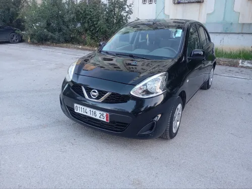 Nissan Micra 2016 Micra