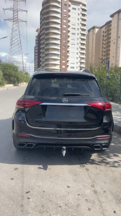 Mercedes GLE 300 2022 