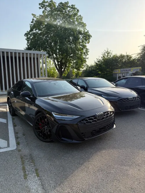 Audi A6 2025 S Line