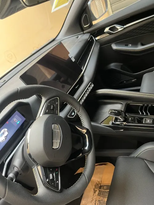 Geely Coolray 2025 Toute options lmbl3a