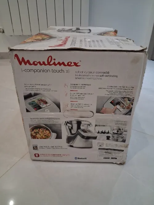 Moulinex i companion touch xl hf938e00