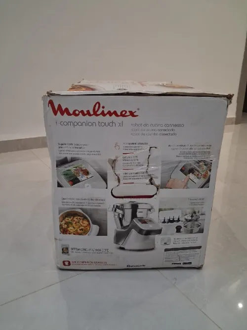 Moulinex i companion touch xl hf938e00