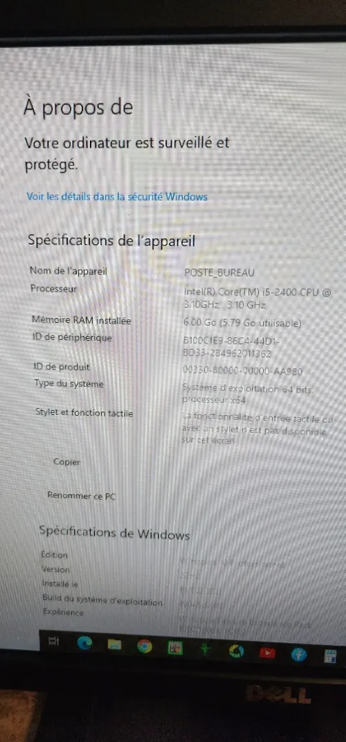 Unite lenovo 