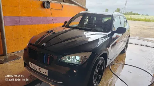 BMW X1 2012 S drive