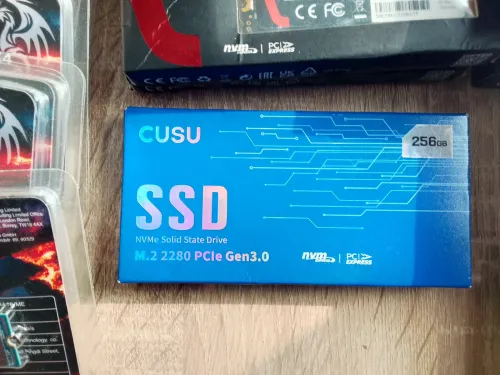 ssd nvme 256gb 128gb
