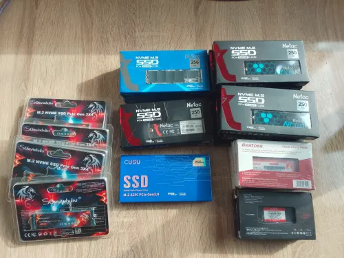 ssd nvme 256gb 128gb