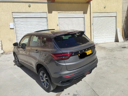 Geely Coolray 2026 Super Max