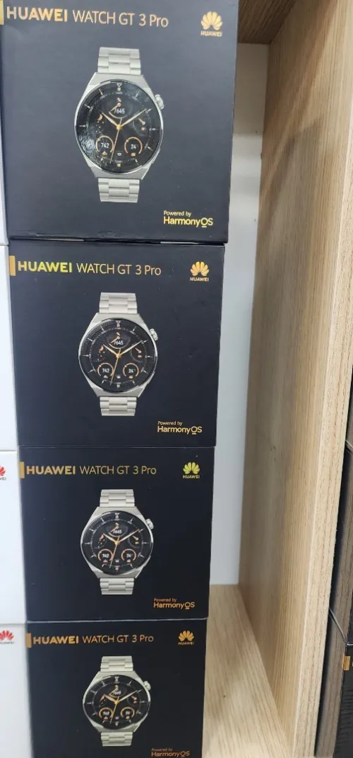 Huawei gt 3 pro gt3 pro titanium 
