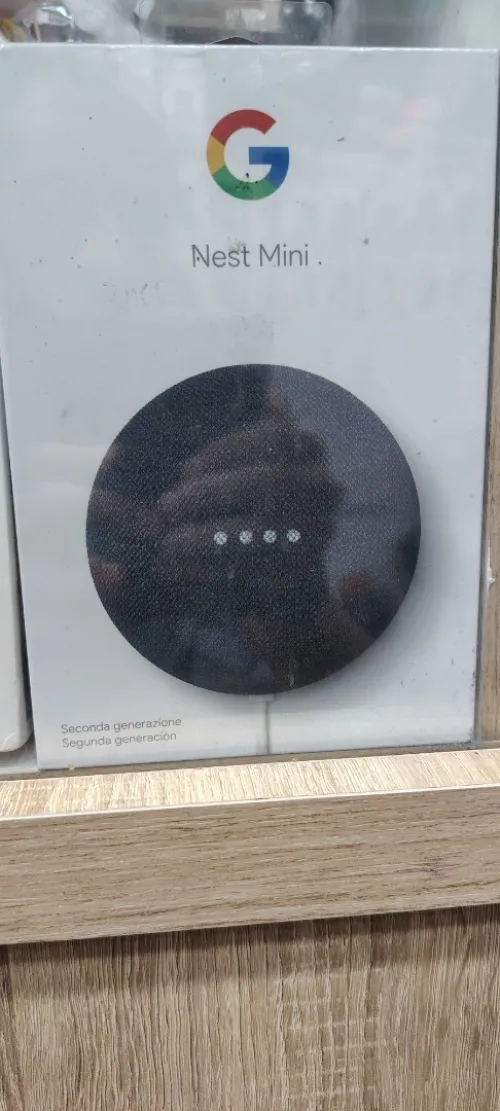 Google nest mini