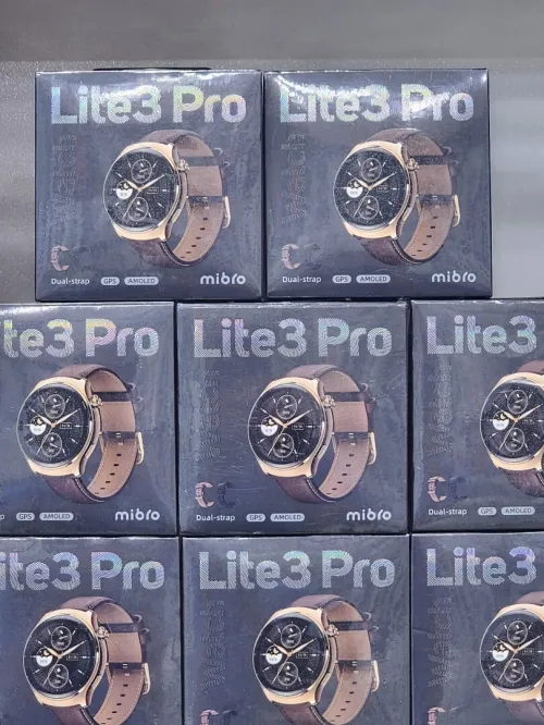 Mibro lite 3 pro