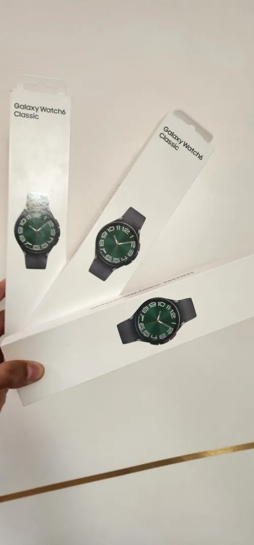 Samsung watch 6 classique 47mm 