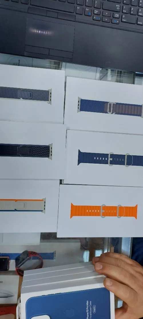 Bracelet original appel watch ultra 
