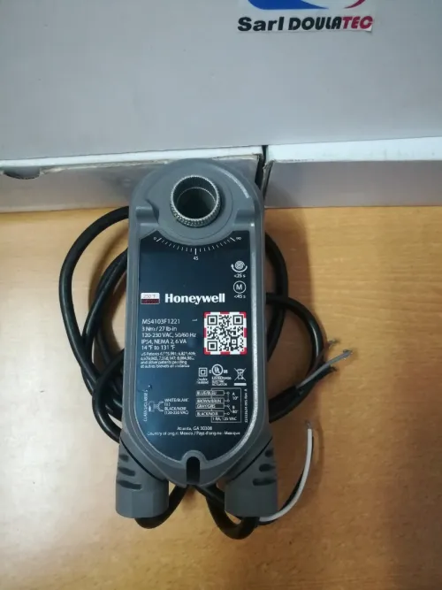 Servomoteur Honeywell