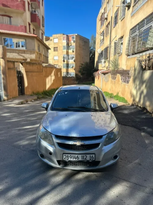 Chevrolet Sail 5 portes 2012 Sail 5 portes