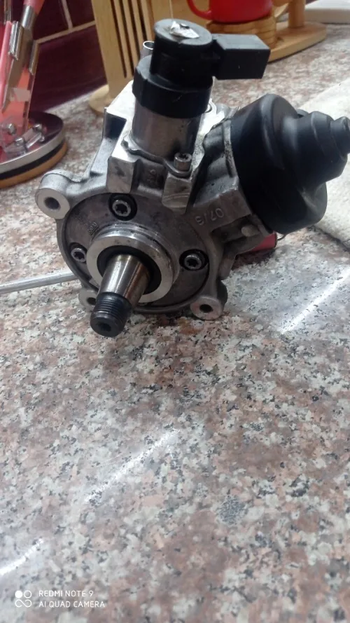 POMPE HP PASSAT 143 2L