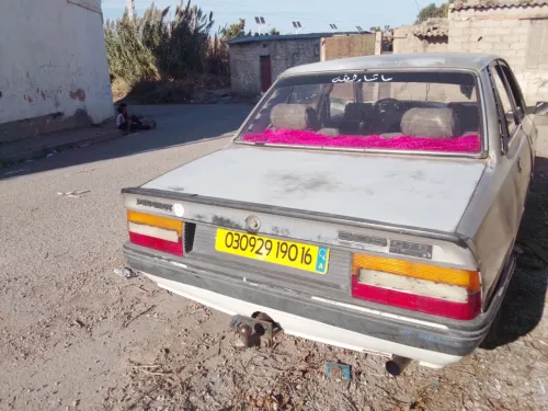 Peugeot 505 1990 505
