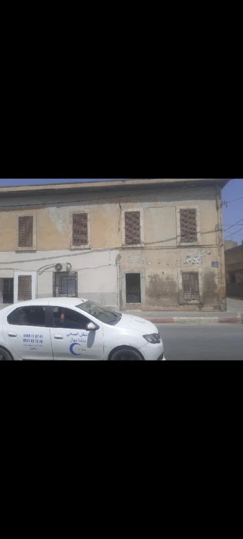 Vente Villa Oran Sidi chami