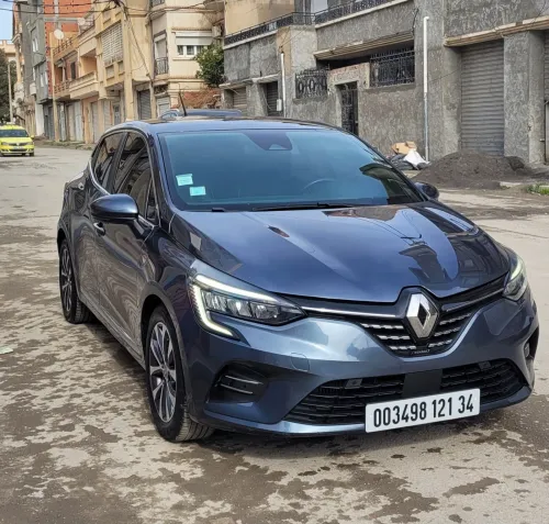 Renault Clio 5 2021 Intense plus