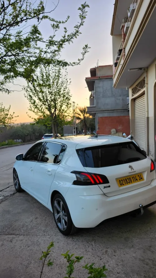 Peugeot 308 2014 Allure