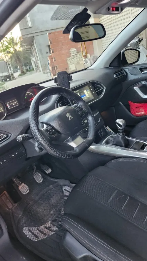Peugeot 308 2014 Allure