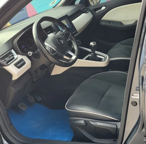 Renault Clio 5 2021 Intense plus