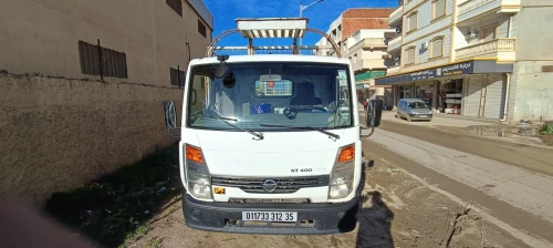 Nissan Nt 400 2012