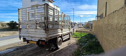 Nissan Nt 400 2012